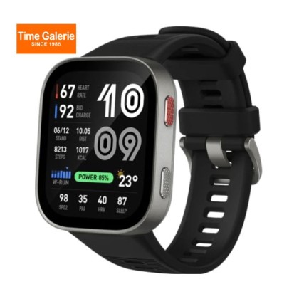Amazfit Bip Max (A2568) Silver Unisex Smartwatch